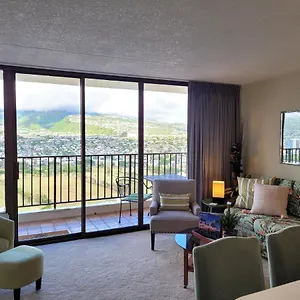  Apartment Mauka At The Waikiki Banyan United States
