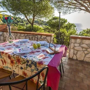 Le Terrazze Di Pareti Appartamento Capoliveri (Isola d'Elba)