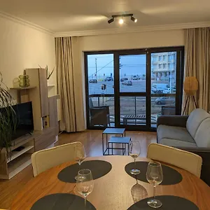Vista Linda, Vlak Bij Zeedijk En , Ostende Belgique