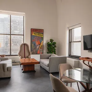 The Manhattan Club Nowy Jork