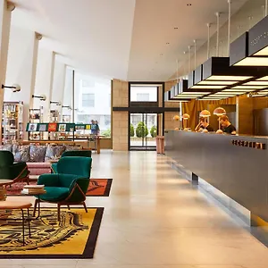 Mama Shelter Hotell Prag