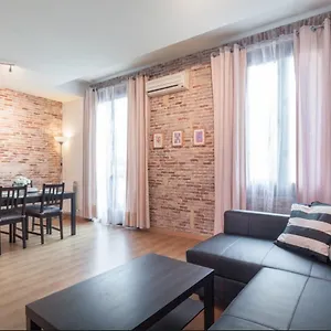 Central Apartment , Barcelone Espagne