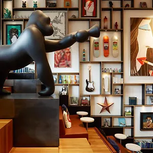 Citizenm Bowery Нью-Йорк