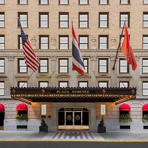 Plaza Athenee Nowy Jork