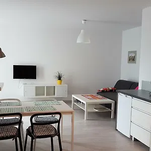 Apartament Akwarelowy Polska
