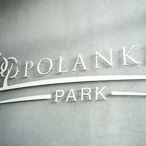 Lato Polanki Park Z Miejscem Parkingowym Polska