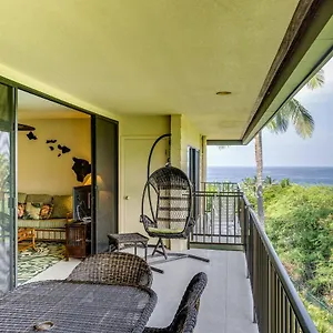  Holiday home Kahaluu Bay Villas #305 United States