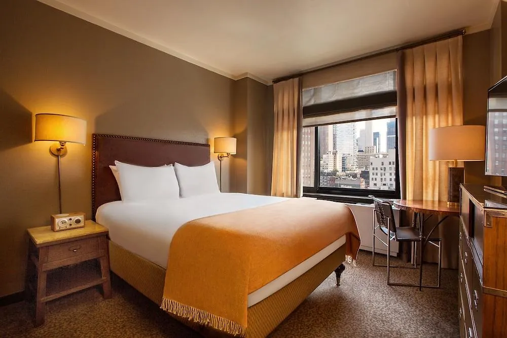 ****  Soho Grand Hotel New York ABD