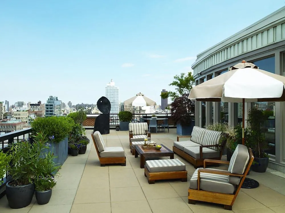 Soho Grand Hotel New York ABD