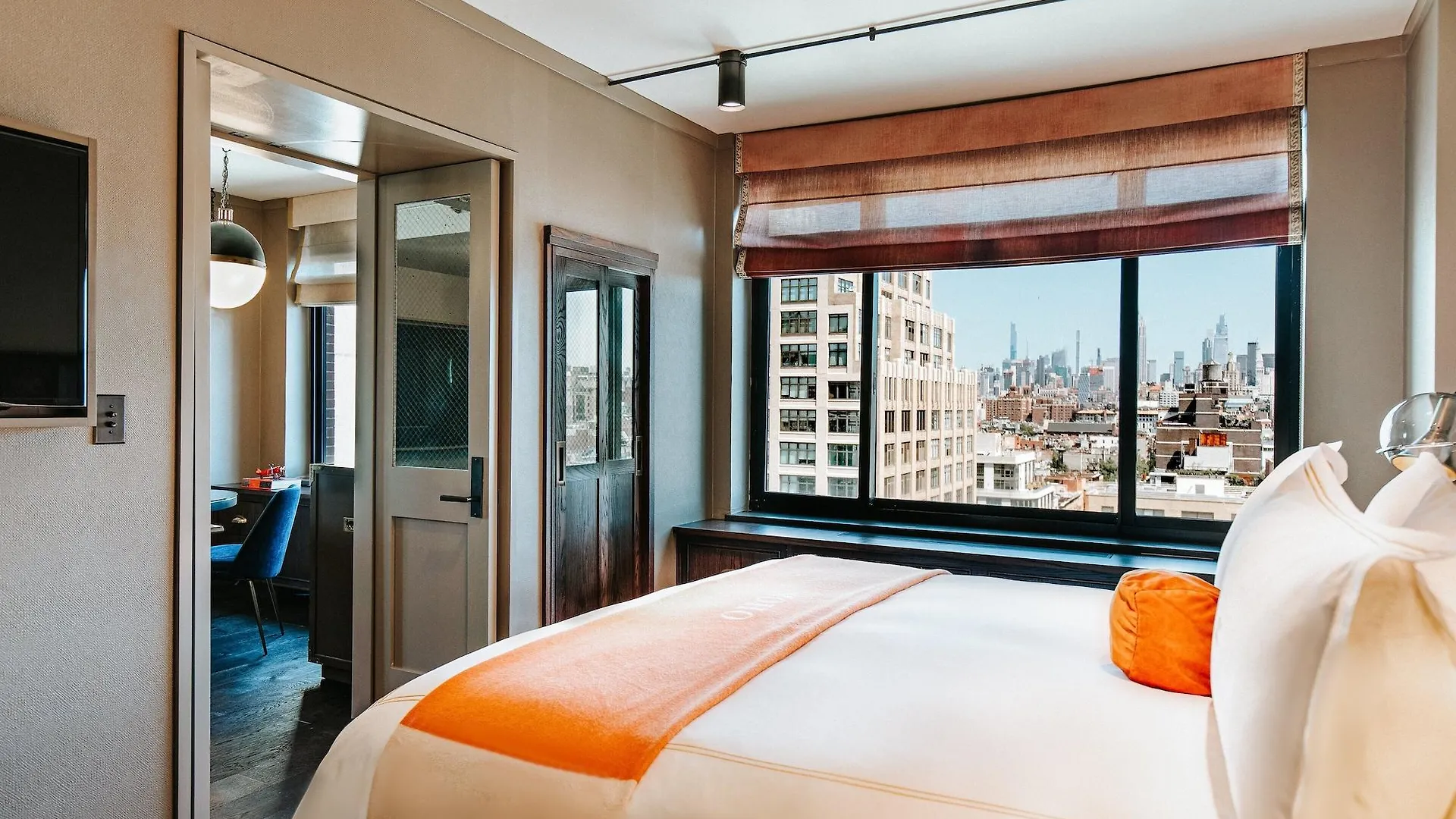 Soho Grand Hotel New York