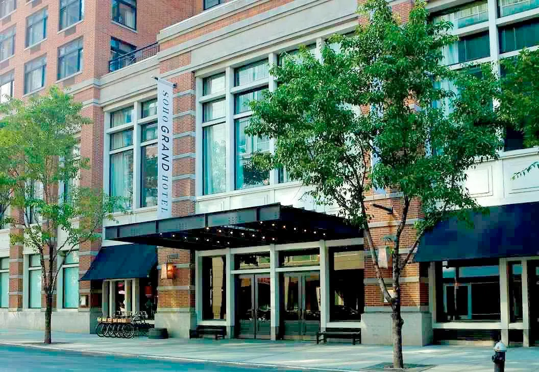 Soho Grand Hotel New York