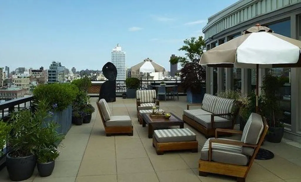Soho Grand Hotel New York 4*,