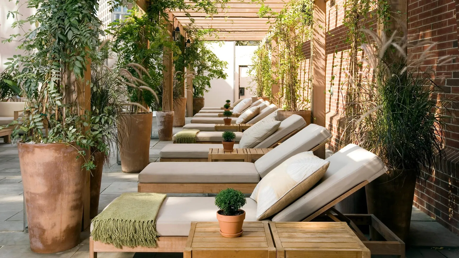 ****  Soho Grand Hotel New York ABD