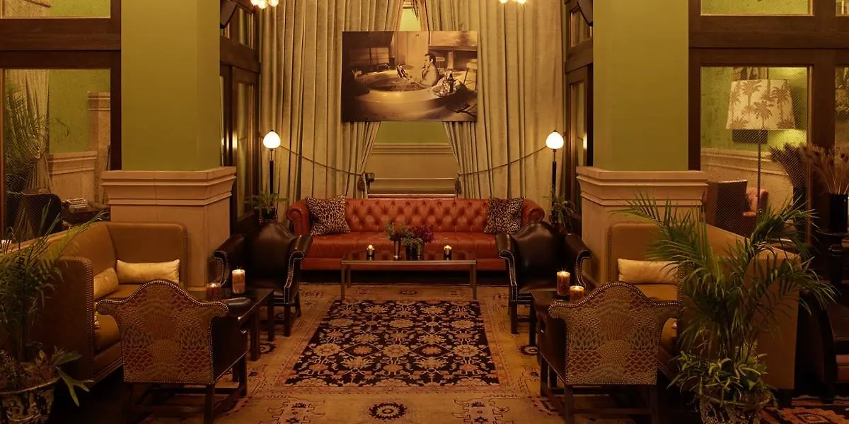 ****  Soho Grand Hotel New York ABD