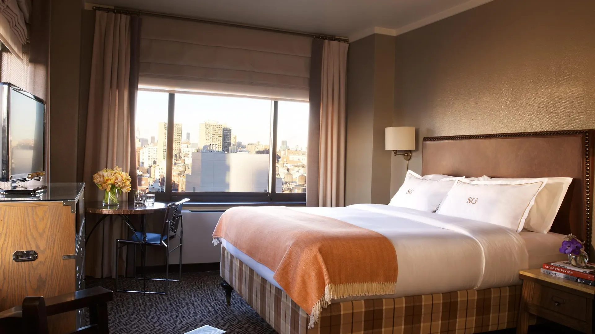 Soho Grand Hotel New York