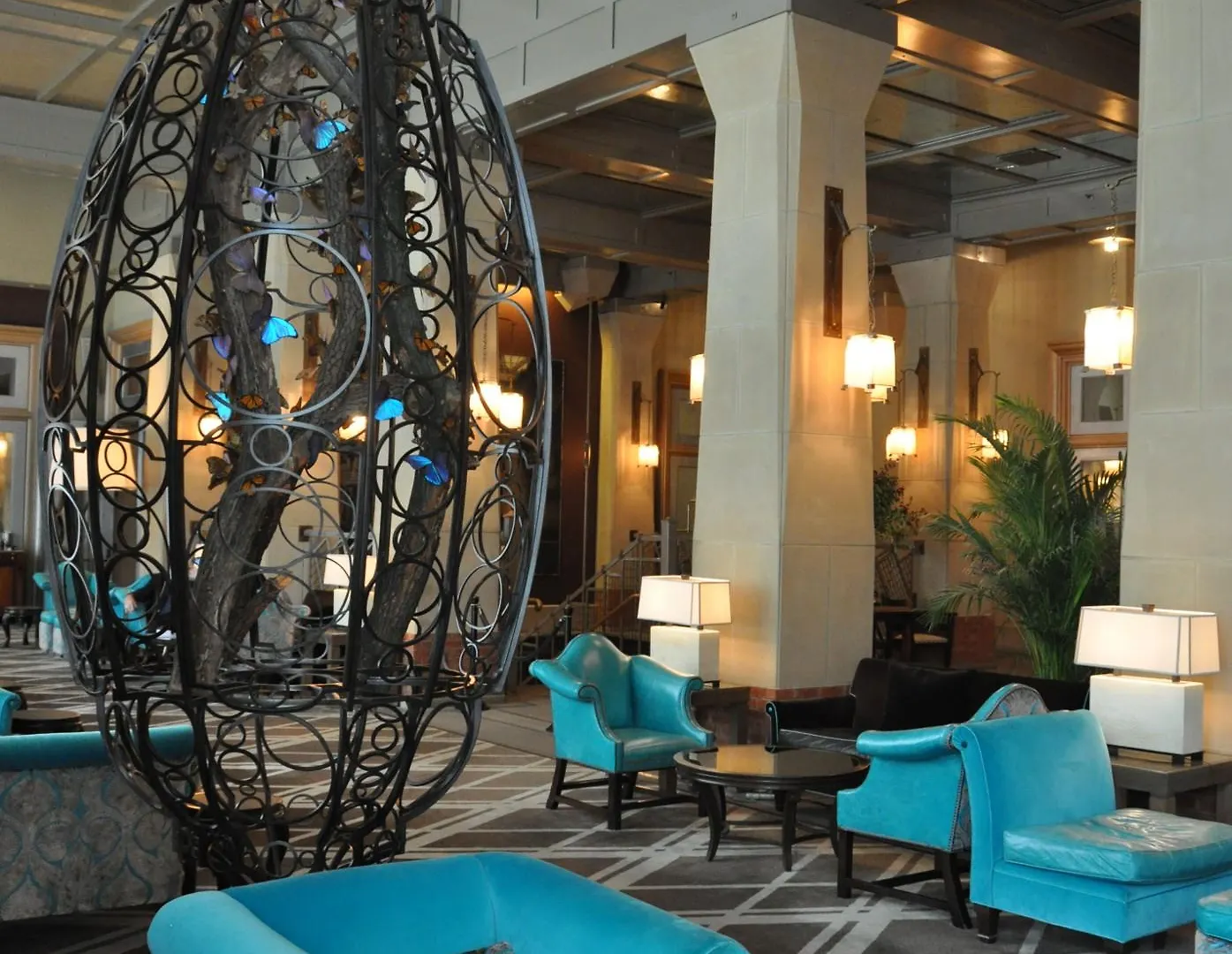Soho Grand Hotel New York ABD