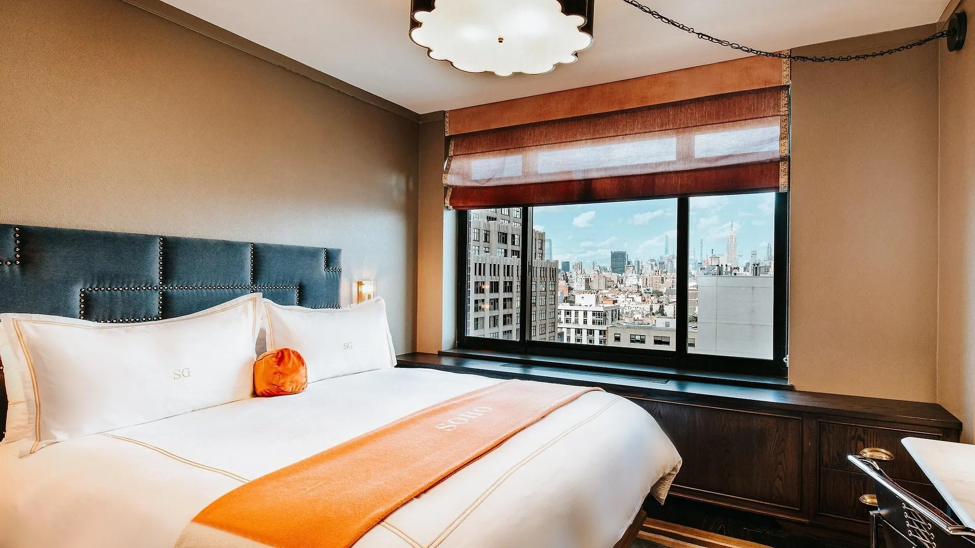 Soho Grand Hotel New York