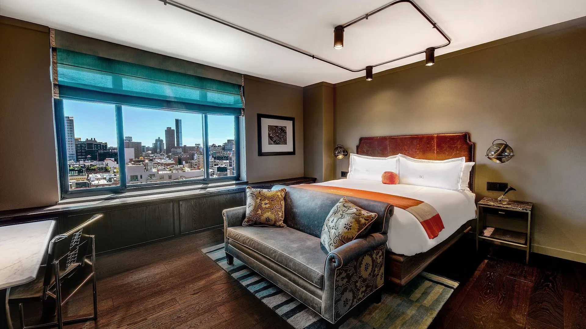 Soho Grand Hotel New York 4*,