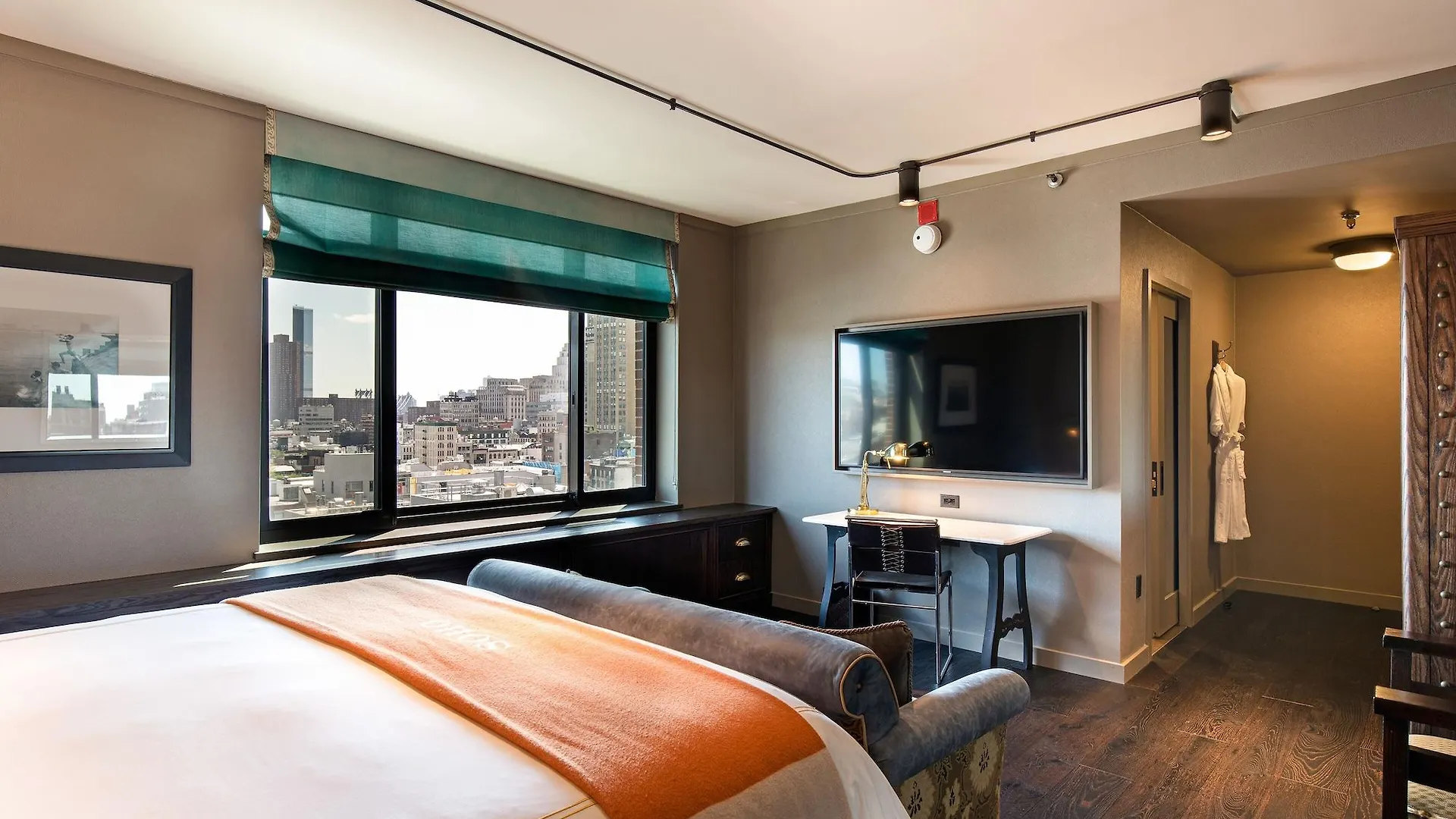 Soho Grand Hotel New York