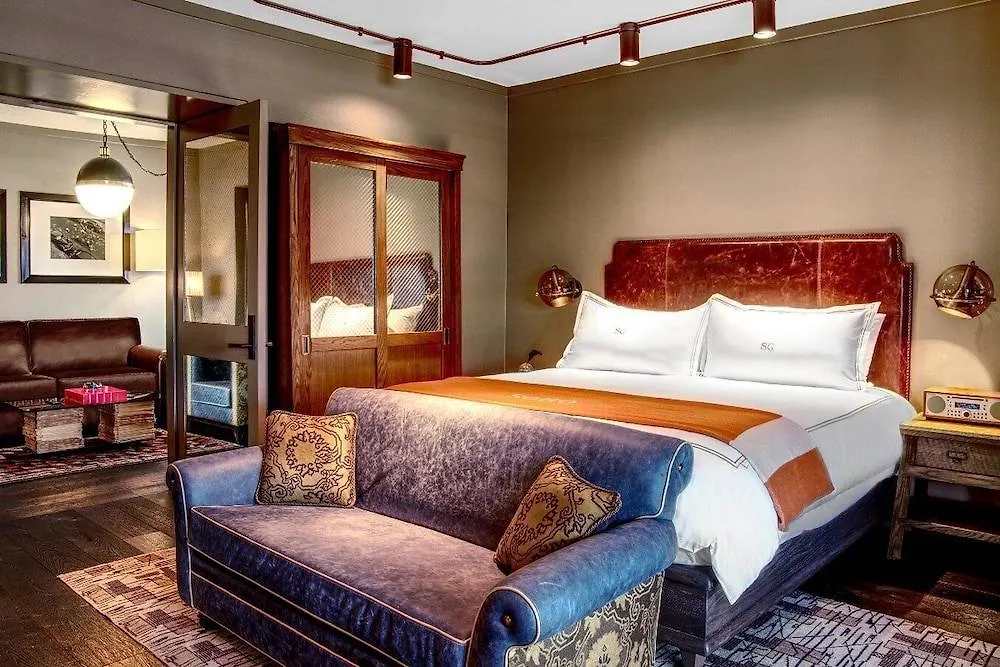 Soho Grand Hotel New York 4*,  ABD