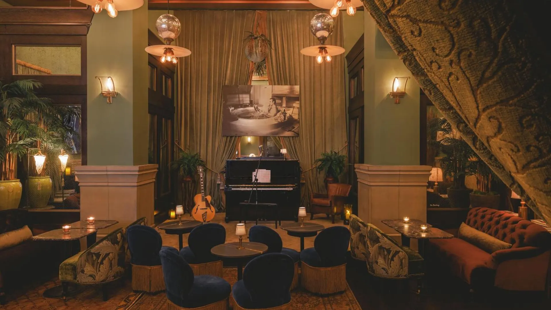 Soho Grand Hotel New York 4*,