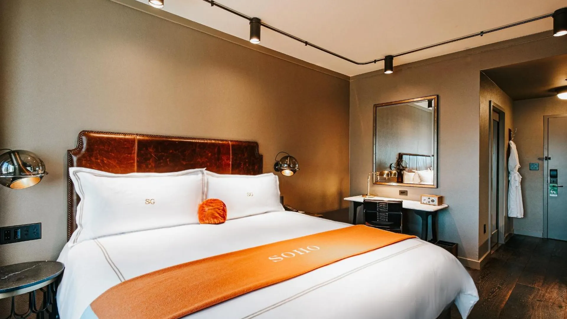 Soho Grand Hotel New York