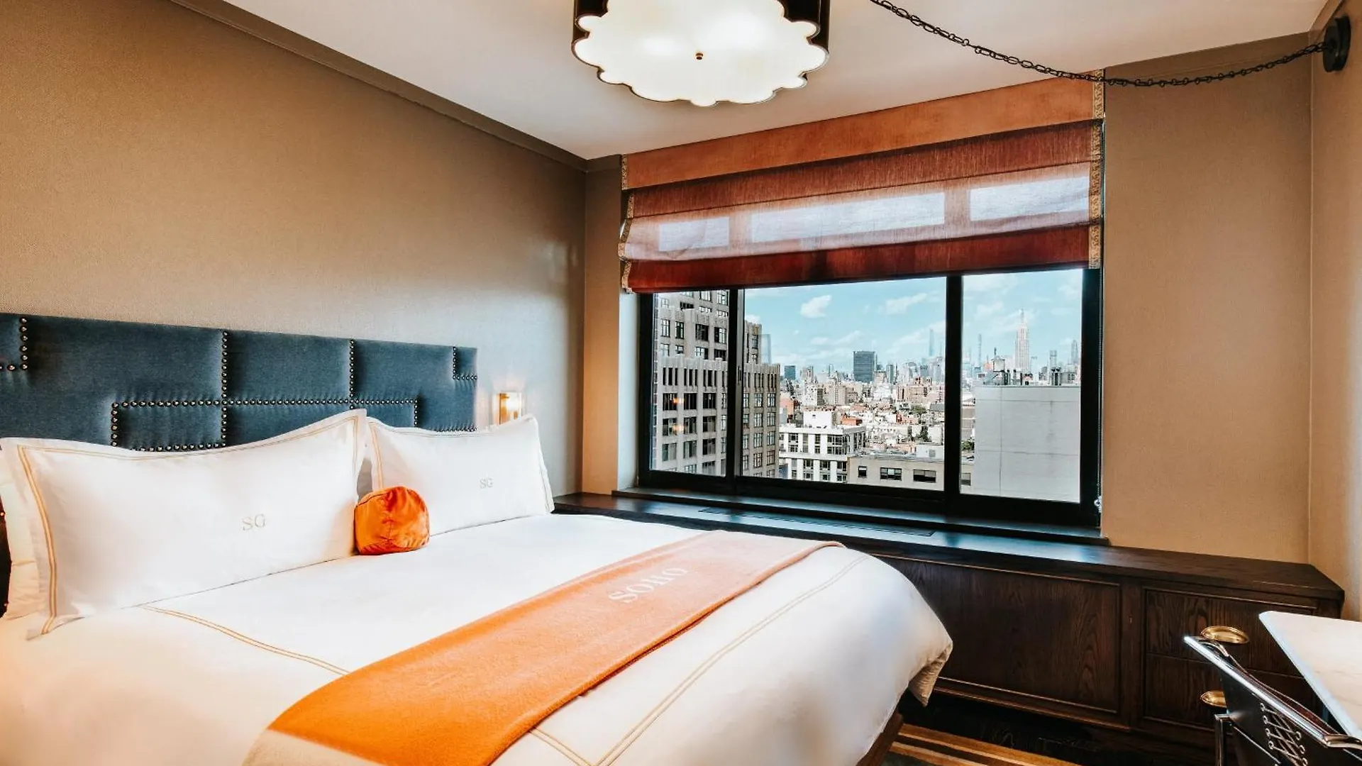 Soho Grand Hotel New York