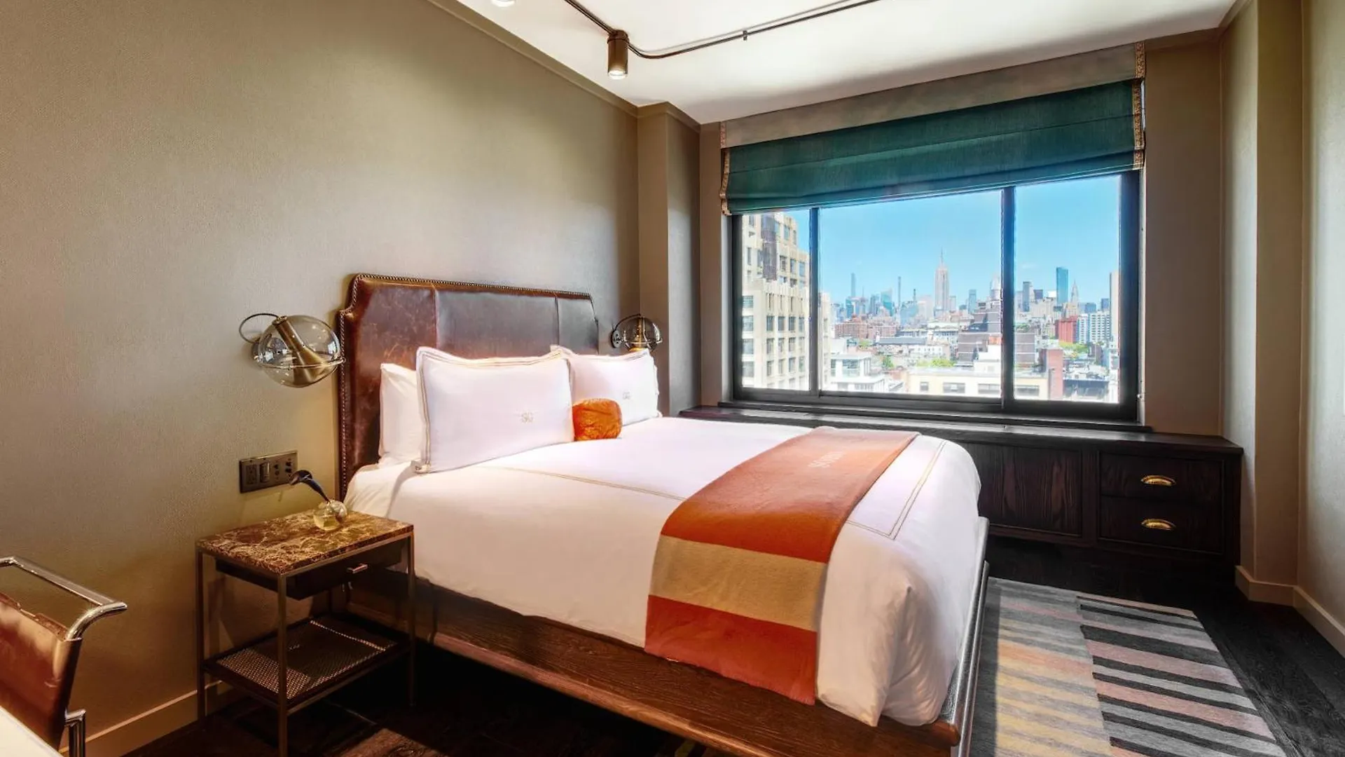 Soho Grand Hotel New York