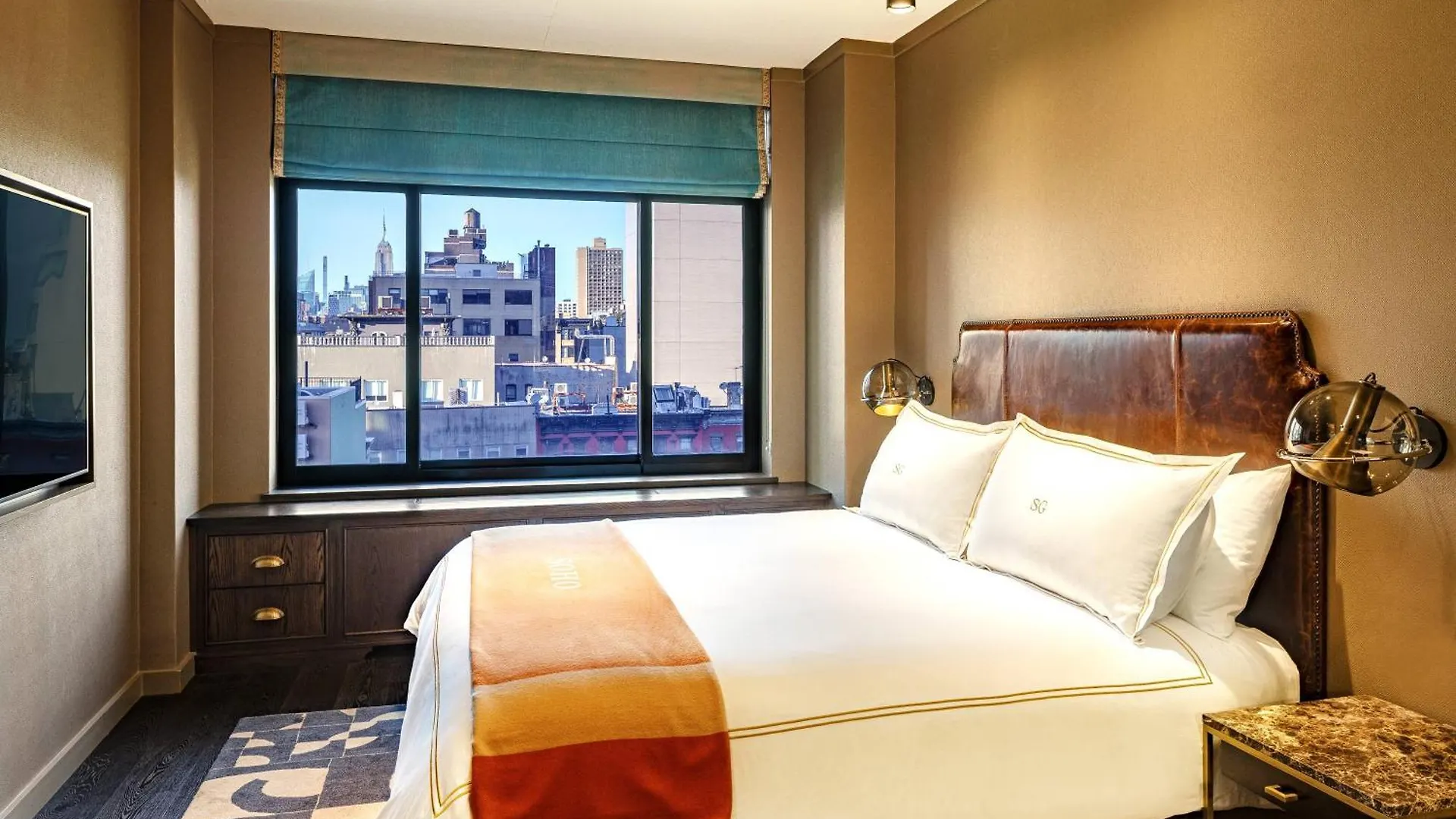Soho Grand Hotel New York