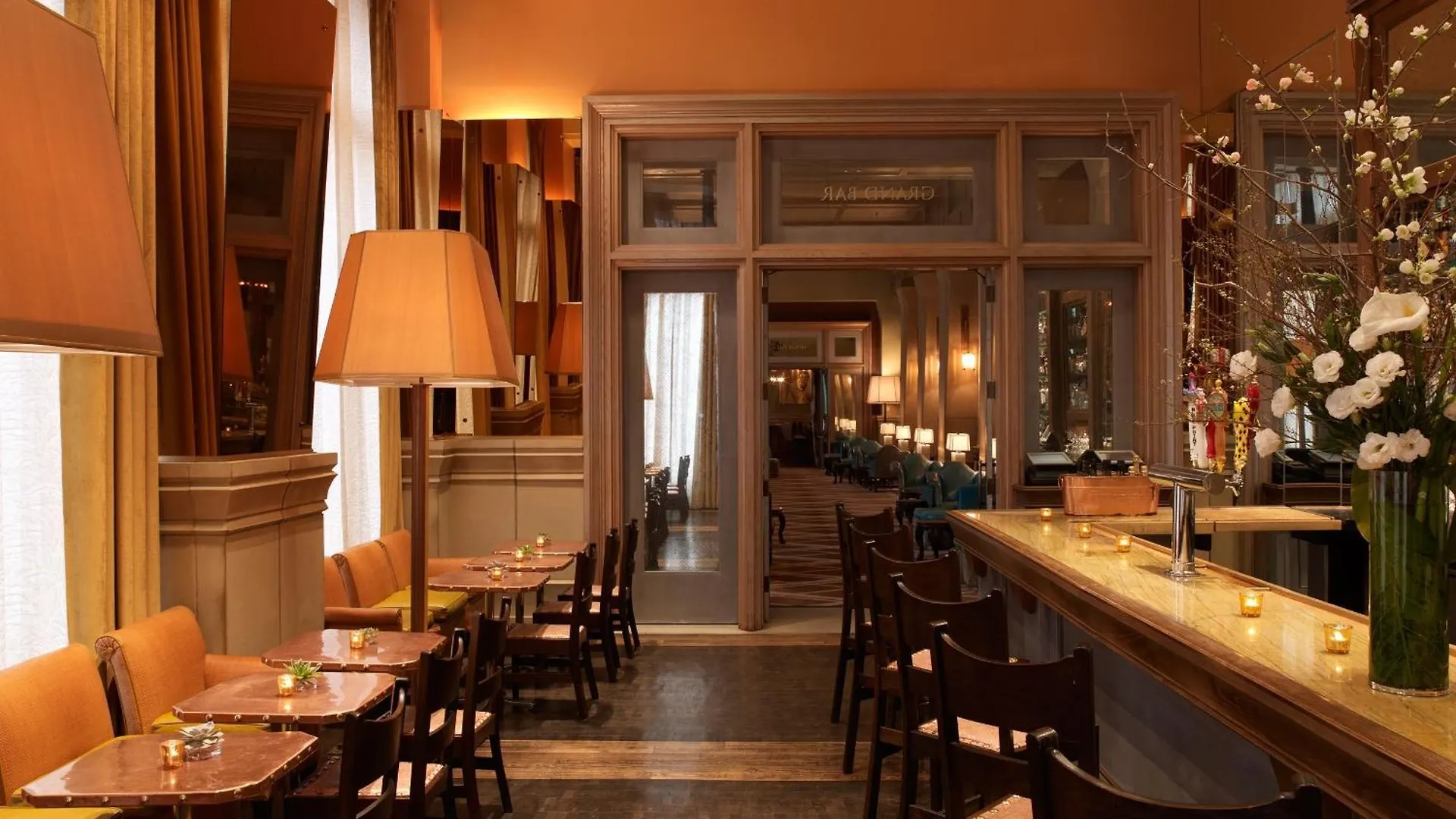 Soho Grand Hotel New York