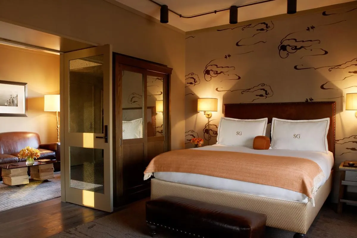 ****  Soho Grand Hotel New York USA