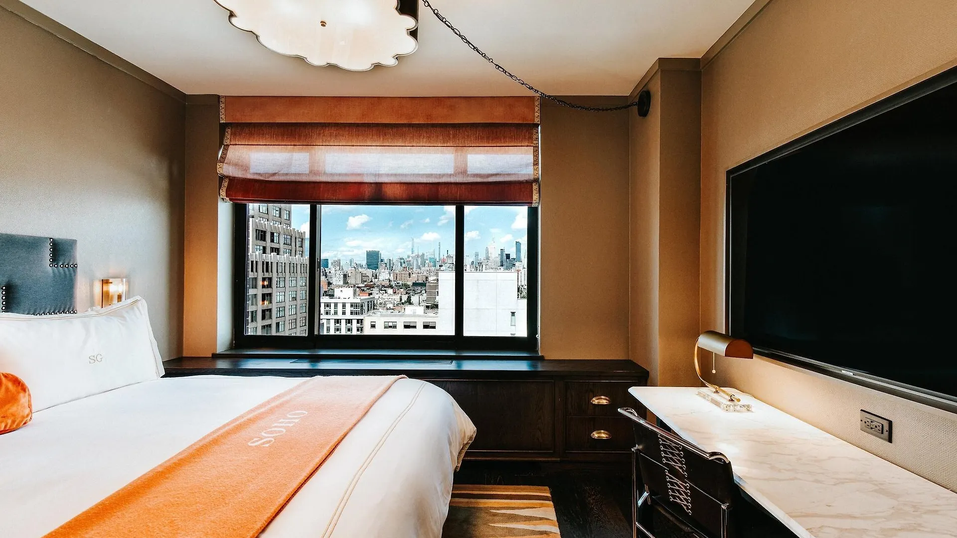 Soho Grand Hotel New York