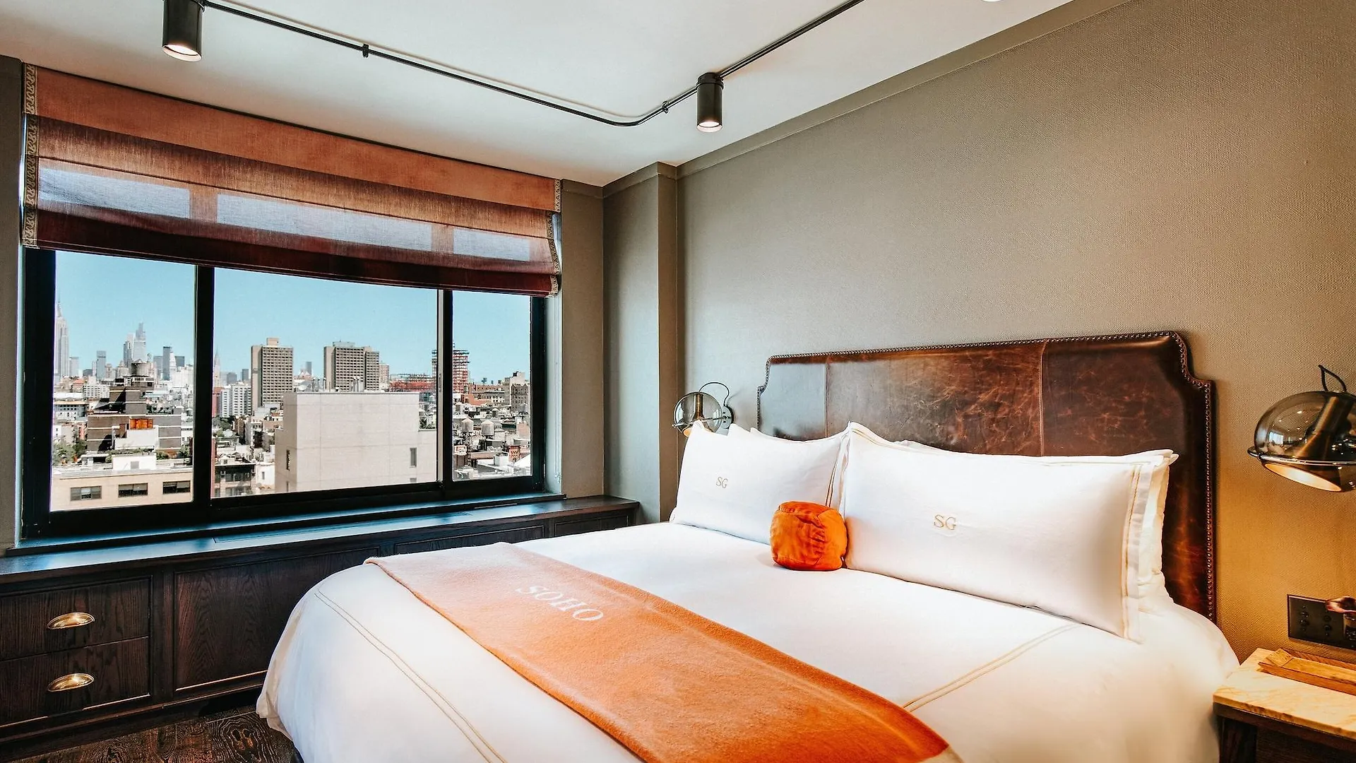 Soho Grand Hotel New York