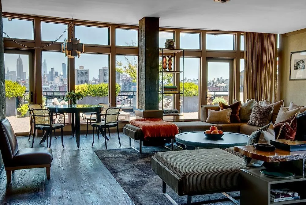 Soho Grand Hotel New York 4*,  USA