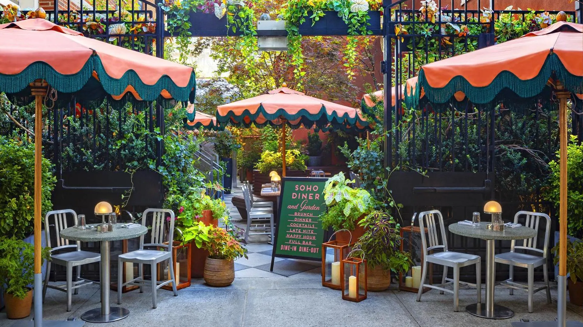 Soho Grand Hotel New York